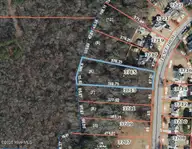 3715 8 Trace Drive W, Wilson, NC 27893 — lot in Walkers Trace, Wilson, NC, photo 1 of 4: Lot8, COW GIS Aerial 2021