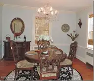 2856a Forest Hills Loop SW, Wilson, NC 27893 — 3-bedroom waterfront home, Wilson, NC, photo 23 of 58: 23 _ Formal Dining Room