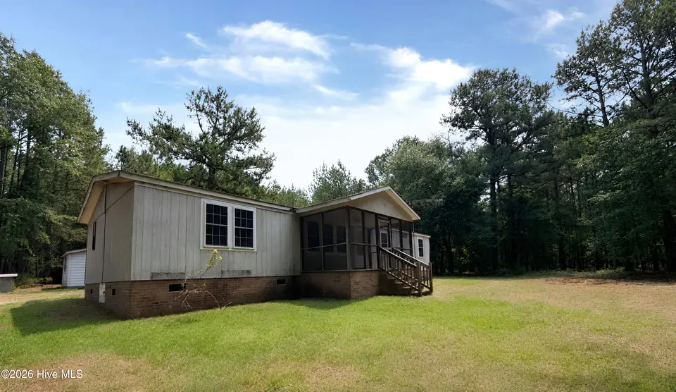 142 Woodberry Lane, Jackson Springs, NC 27281 — 3-bedroom manufactured home, Jackson Springs, NC, photo 1 of 18