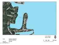 793 Daphne Lane, Vass, NC 28394 — 4-bedroom waterfront home in Woodlake, Vass, NC, photo 3 of 59: Aerial of Lake Surf(with water)