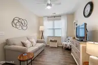 580 Slippery Rock Way, Calabash, NC 28467 — 3-bedroom home in The Farm, Calabash, NC, photo 7 of 46: Bonus Room/Office