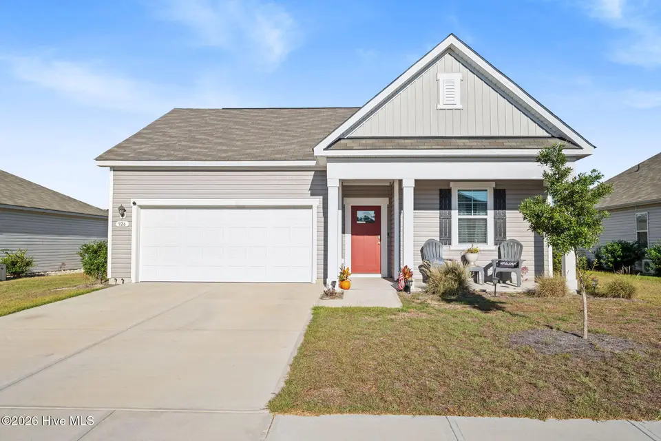 926 Shipley Way SW, Supply, NC 28462 — 4-bedroom waterfront home in Stanbury Creek, Supply, NC, photo 1 of 27