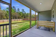 3046 Marion Heights Drive, Kinston, NC 28504 — 3-bedroom home in Marion Heights, Kinston, NC, photo 24 of 26: Screened Porch