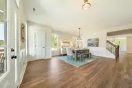 1067 Lexington Avenue NE, Leland, NC 28451 — 4-bedroom home in Parkwood Estates, Leland, NC, photo 16 of 32: Dining