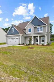 100 Rolling Water Lane, Peletier, NC 28584 — 4-bedroom home in Cripple Creek, Peletier, NC, photo 2 of 41
