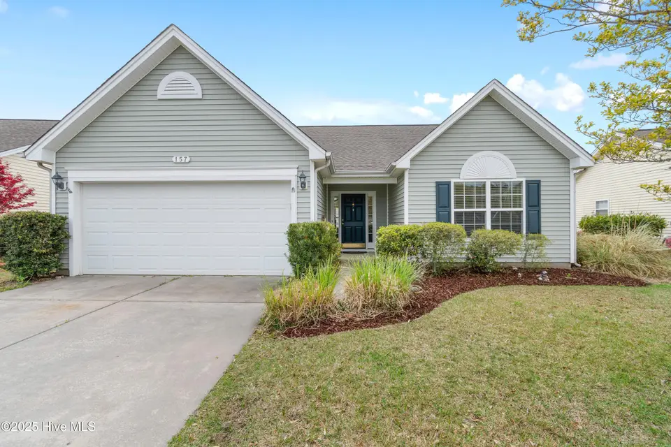 157 Carolina Farms Boulevard, Calabash, NC 28467 — 3-bedroom home in The Farm, Calabash, NC, photo 1 of 46: 157CarolinaFarmsBlvd - 1