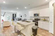2049 Wild Indigo Circle NW, Calabash, NC 28467 — 3-bedroom townhome in Brunswick Plantation, Calabash, NC, photo 10 of 40: Kitchen