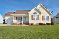 4690 Chippenham Road, Rocky Mount, NC 27804 — 3-bedroom home in Carriage Pond, Rocky Mount, NC, photo 2 of 34: 002-4690ChippenhamRoad-RockyMount-NC-278