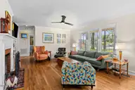 605 S May Street, Southern Pines, NC 28387 — 3-bedroom home in Downtown, Southern Pines, NC, photo 8 of 25: Living Room 2