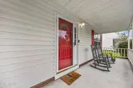 4918 Split Rail Drive, Wilmington, NC 28412 — 3-bedroom home in Johnson Farm, Wilmington, NC, photo 4 of 49: 4_front porch