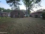 1657 Harper Street, Rocky Mount, NC 27801 — 3-bedroom home, Rocky Mount, NC, photo 9 of 10: Back Yard