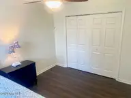 2401 White Road, Wilmington, NC 28411 — 3-bedroom home in Sun Coast, Wilmington, NC, photo 24 of 44: bedroom 2