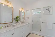 2205 E Beach Drive, Oak Island, NC 28465 — 6-bedroom waterfront home in Long Beach, Oak Island, NC, photo 19 of 55
