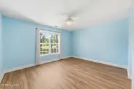 1007 Barkentine Drive, New Bern, NC 28560 — 3-bedroom home in Fairfield Harbour, New Bern, NC, photo 19 of 60: Master Bedroom