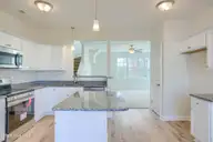 202 Broadleaf Drive, Jacksonville, NC 28546 — 4-bedroom waterfront home in Creekside at Aragona Village, Jacksonville, NC, photo 14 of 34: Kitchen