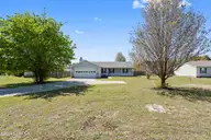 251 Bannermans Mill Road, Richlands, NC 28574 — 3-bedroom home in Cherrywoods, Richlands, NC, photo 1 of 19: Front