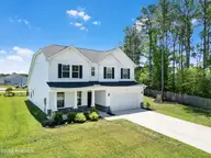 202 E Red Head Circle Lot 671, Sneads Ferry, NC 28460 — 4-bedroom waterfront home in Mimosa Bay, Sneads Ferry, NC, photo 2 of 62: DJI_0175