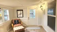 2495 Barracuda Street SW, Supply, NC 28462 — 2-bedroom manufactured home in Sandy Shoals, Supply, NC, photo 7 of 54: Front Door