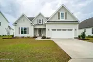 105 Windswept Lane, Beaufort, NC 28516 — 4-bedroom home in Beaufort Club, Beaufort, NC, photo 1 of 45: New construction in The Beaufort Club