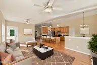 3 Wake Court, Pinehurst, NC 28374 — 3-bedroom home in Pinehurst No. 6, Pinehurst, NC, photo 14 of 42: great room2 VS