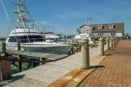 402 Penny Lane D, Morehead City, NC 28557 — 3-bedroom condo in Madisen Park, Morehead City, NC, photo 20 of 46: Waterfront Dining and Entertainment