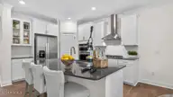 1016 Martin Farms Boulevard, Aberdeen, NC 28315 — 4-bedroom home in Martin Farms, Aberdeen, NC, photo 5 of 28: Kitchen