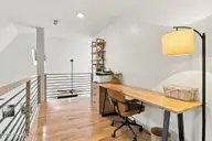 8609 Shipwatch Drive, Wilmington, NC 28412 — 3-bedroom waterfront home in Shipwatch, Wilmington, NC, photo 23 of 49: Loft/Flex space