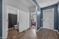 124 Tributary Circle, Wilmington, NC 28401 — 3-bedroom home in Riverside, Wilmington, NC, photo 3 of 21: 8_foyer