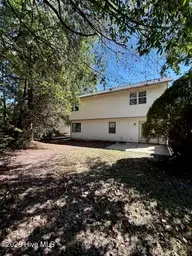 3203 Granville Court, New Bern, NC 28562 — 3-bedroom home in Trent Village, New Bern, NC, photo 19 of 20: Backyard