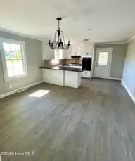 7511 Bakertown Road E, Elm City, NC 27822 — 3-bedroom home, Elm City, NC, photo 4 of 15: Eat-in Kitchen