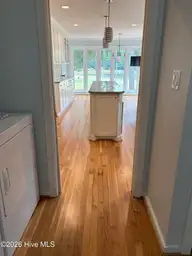 4502 Saint Andrews Drive N, Wilson, NC 27896 — 4-bedroom home in Country Club Colony, Wilson, NC, photo 9 of 78: Refinished Hardwoods