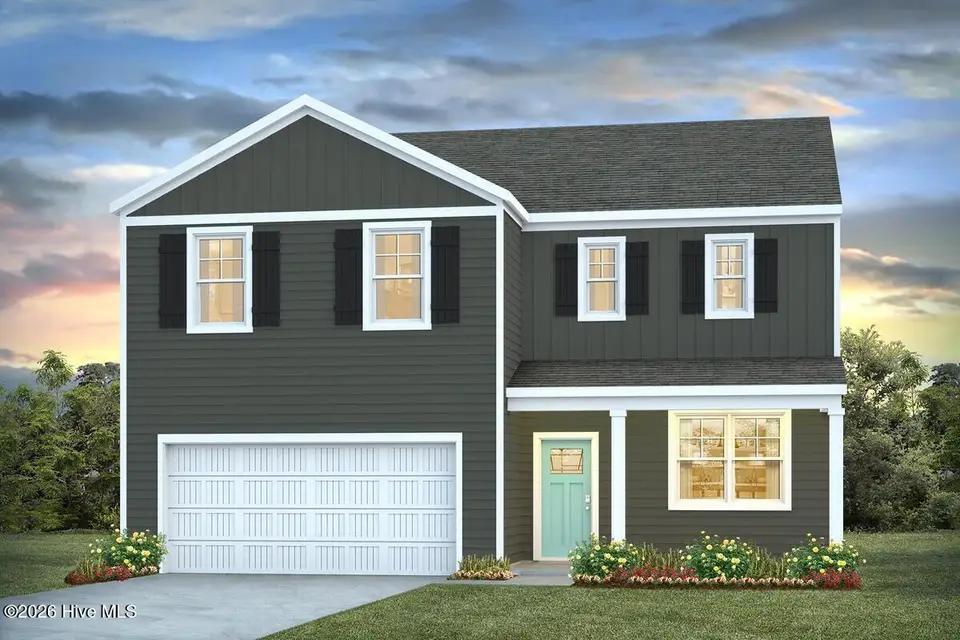 1021 Billfish Trail SE Lot 009, Leland, NC 28479 — 4-bedroom home in Saltgrass Landing, Leland, NC, photo 1 of 36