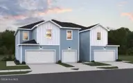 629 Sandy Hollow Drive, Jacksonville, NC 28540 — 3-bedroom townhome in Sandy Hollow Townhomes, Jacksonville, NC, photo 1 of 13: Woodford Model