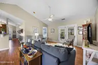 2405 Sunburst Court, Wilmington, NC 28411 — 3-bedroom home in Sun Coast, Wilmington, NC, photo 12 of 42: 22_living room