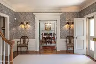 301 Wilshire Boulevard N, Wilson, NC 27893 — 4-bedroom home in Brentwood Forest, Wilson, NC, photo 8 of 47: Grand Entry to Dining Room