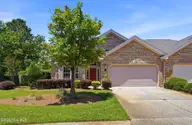 1101 Lillibridge Drive, Leland, NC 28451 — 3-bedroom townhome in Brunswick Forest, Leland, NC, photo 1 of 46