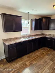 123 Sonia Drive, Hubert, NC 28539 — 3-bedroom home in Eastport, Hubert, NC, photo 19 of 75: Kitchen 2