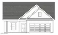 686 Springtooth Drive, Zebulon, NC 27597 — 3-bedroom home in Harvest Meadows, Zebulon, NC, photo 6 of 8: Franklin A