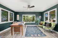 108 Portside Lane, New Bern, NC 28562 — 3-bedroom waterfront home in River Bend, New Bern, NC, photo 8 of 32: Carolina Room