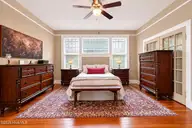 907 Broad Street W, Wilson, NC 27893 — 3-bedroom home, Wilson, NC, photo 7 of 25: Primary Bedroom