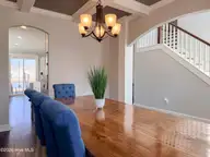 7830 Champlain Drive, Wilmington, NC 28412 — 5-bedroom waterfront home in Woodlake, Wilmington, NC, photo 5 of 42: Formal Dining