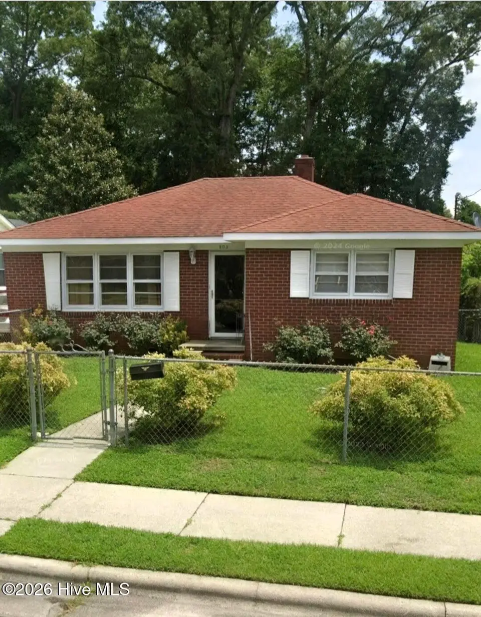 203 Heard Street, Kinston, NC 28501 — 3-bedroom home, Kinston, NC, photo 1 of 1: 203 Heard St.