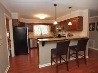 25 Firestone Lane, Pinehurst, NC 28374 — 3-bedroom home in Unit 1, Pinehurst, NC, photo 7 of 23: Kitchen
