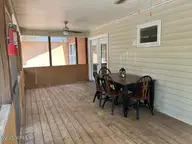 210 N First Avenue, New Bern, NC 28560 — 3-bedroom home in Glenburnie Gardens, New Bern, NC, photo 17 of 31: Elder screen porch 2