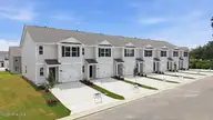 121 Kimber Drive, Rocky Mount, NC 27804 — 3-bedroom townhome in Hunter Hill, Rocky Mount, NC, photo 4 of 33: 1-custom-DJI_20260805133210_0617_D