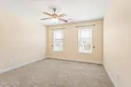 128 Wembley Drive, Clayton, NC 27527 — 3-bedroom townhome in Flowers Plantation, Clayton, NC, photo 16 of 22: bedroom 3