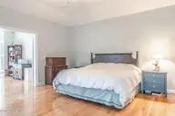 725 Lake Forest Drive SE, Pinehurst, NC 28374 — 4-bedroom home in Pinemere, Pinehurst, NC, photo 19 of 43: Primary Bedroom