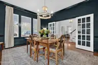 1505 Nash Street N, Wilson, NC 27893 — 3-bedroom home in West End Park, Wilson, NC, photo 17 of 43: Dining Room 2