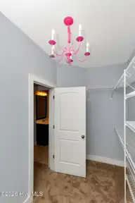 165 Catalpa Lane S, Pinehurst, NC 28374 — 4-bedroom home in Unit 12, Pinehurst, NC, photo 15 of 38: primary closet2