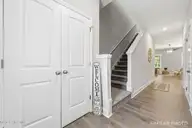 207 Holly Sands Loop, Holly Ridge, NC 28445 — 3-bedroom townhome in Holly Sands, Holly Ridge, NC, photo 11 of 44: Similar Photo - Foyer